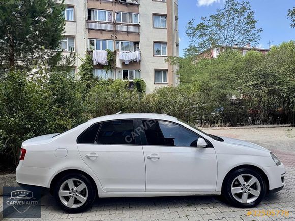 CARVEN AUTO'DAN 2011 JETTA 1.6 TDİ OTOMATİK DÜŞÜK KM