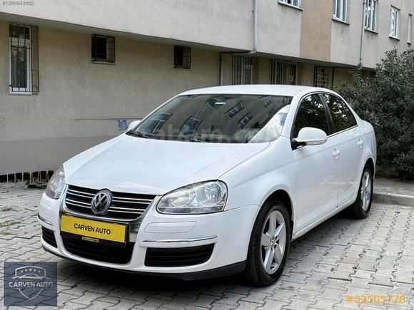 CARVEN AUTO'DAN 2011 JETTA 1.6 TDİ OTOMATİK DÜŞÜK KM