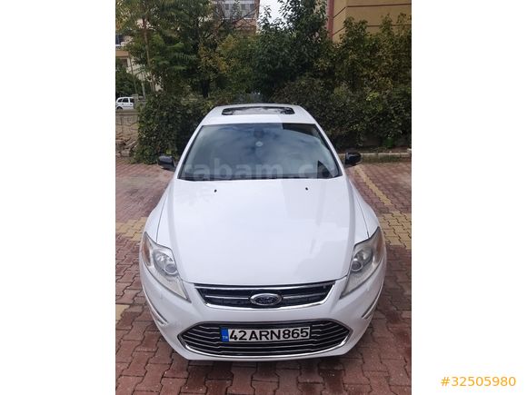 Sahibinden Ford Mondeo 1.6 TDCi Selective 2012 Model