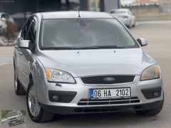 CAM GİBİ FOCUS 2007 MODEL GHİA EN DOLUSU GHİA EN DOLSUSU