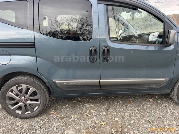 Sahibinden Fiat Fiorino Combi 1.3 Multijet Premio 2024 Model 