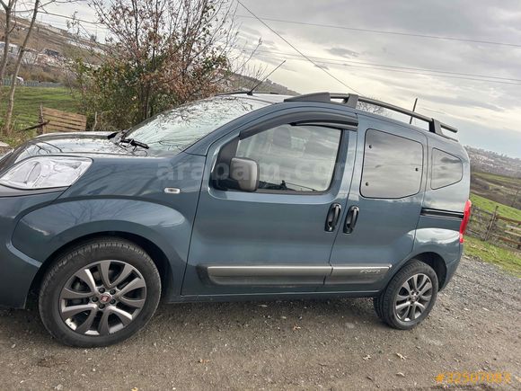 Sahibinden Fiat Fiorino Combi 1.3 Multijet Premio 2024 Model 