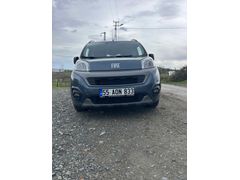 Sahibinden Fiat Fiorino Combi 1.3 Multijet Premio 2024 Model 