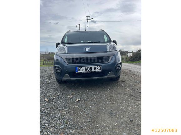 Sahibinden Fiat Fiorino Combi 1.3 Multijet Premio 2024 Model 