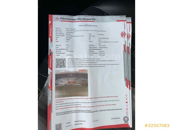 Sahibinden Fiat Fiorino Combi 1.3 Multijet Premio 2024 Model 
