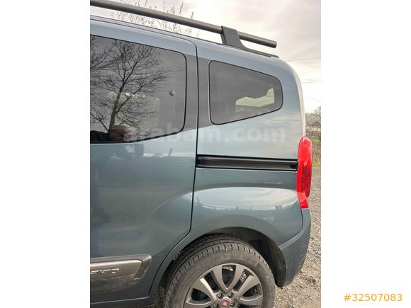 Sahibinden Fiat Fiorino Combi 1.3 Multijet Premio 2024 Model 