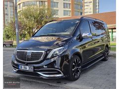 KAAN Otomotiv'den 100.000km de Hatasız Otomobil Vip 116 Pro Plus