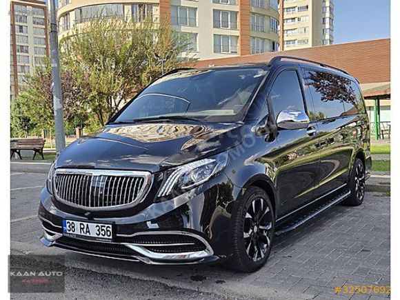 KAAN Otomotiv'den 100.000km de Hatasız Otomobil Vip 116 Pro Plus