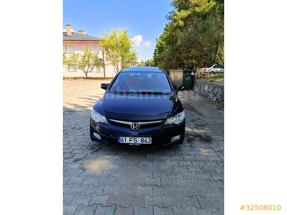 Sahibinden Honda Civic 1.6 i-VTEC Elegance 2007 Model