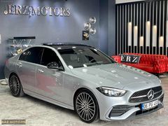 ERZ MOTORS 2021 AMG HATASIZ BOYASIZ TRAMERSİZ 70.000 KM HİBRİT