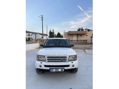 Düşük KM Land Rover Range Sport 2.7 TDV6 HSE 2008 Model 