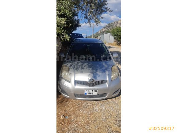 Sahibinden Toyota Yaris 1.4 D-4D Terra 2011 Model 