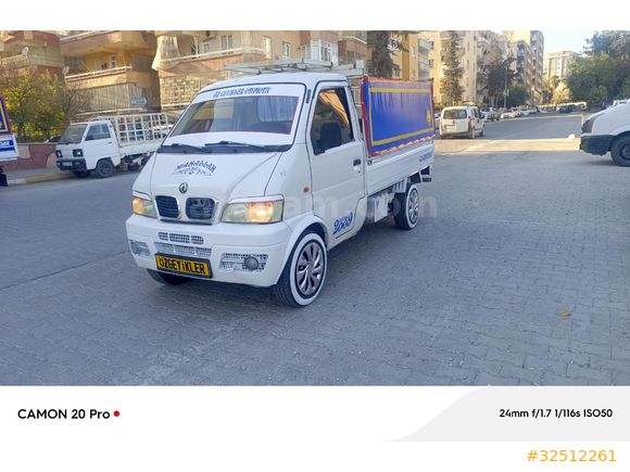 Galeriden DFM Tek Kabin 1.1 Şanlıurfa