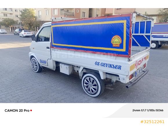 Galeriden DFM Tek Kabin 1.1 Şanlıurfa