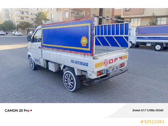 Galeriden DFM Tek Kabin 1.1 Şanlıurfa