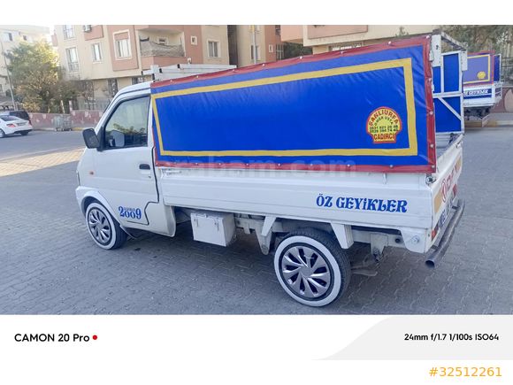 Galeriden DFM Tek Kabin 1.1 Şanlıurfa