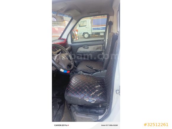 Galeriden DFM Tek Kabin 1.1 Şanlıurfa