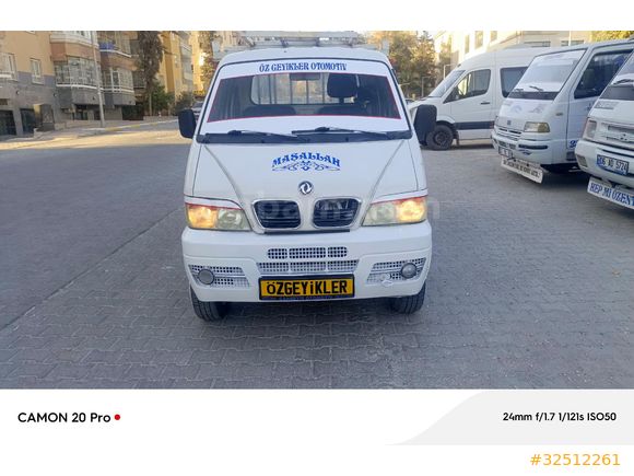 Galeriden DFM Tek Kabin 1.1 Şanlıurfa