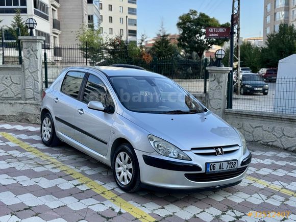 Sahibinden Peugeot 307 1.6 HDi XT 2005 Model 