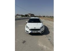 Sahibinden Ford Focus 1.6 TDCi Trend X 2014 Model 