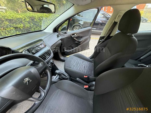  Peugeot 208 1.4 HDi Access 2012 Model düşük km