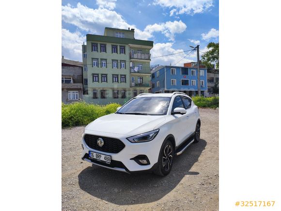 2023 MG ZS LUXURY PLUS Hatasız, Kazasız, Full Paket ! Sahibinden