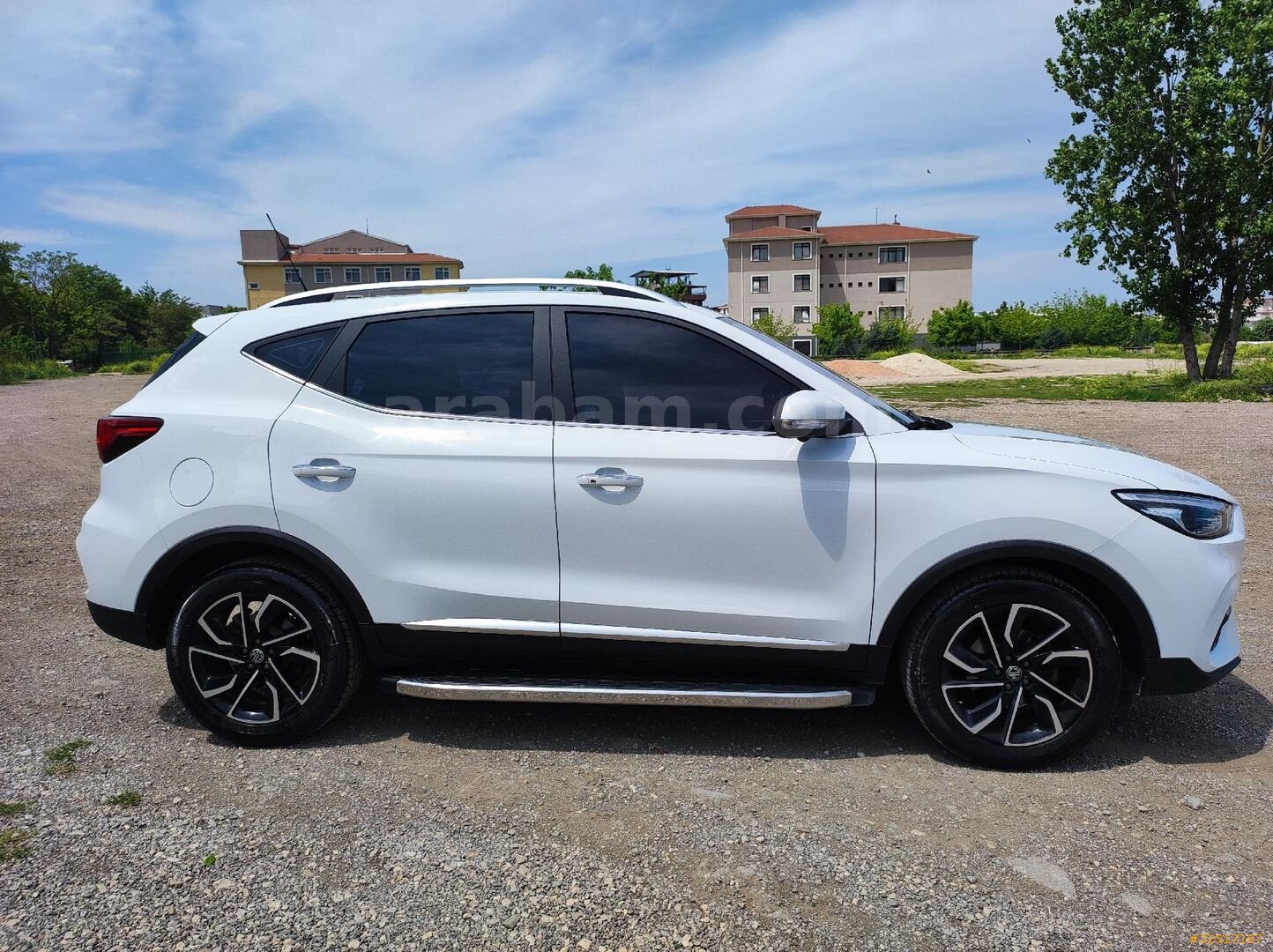 2023 MG ZS LUXURY PLUS Hatasız, Kazasız, Full Paket ! Sahibinden 6