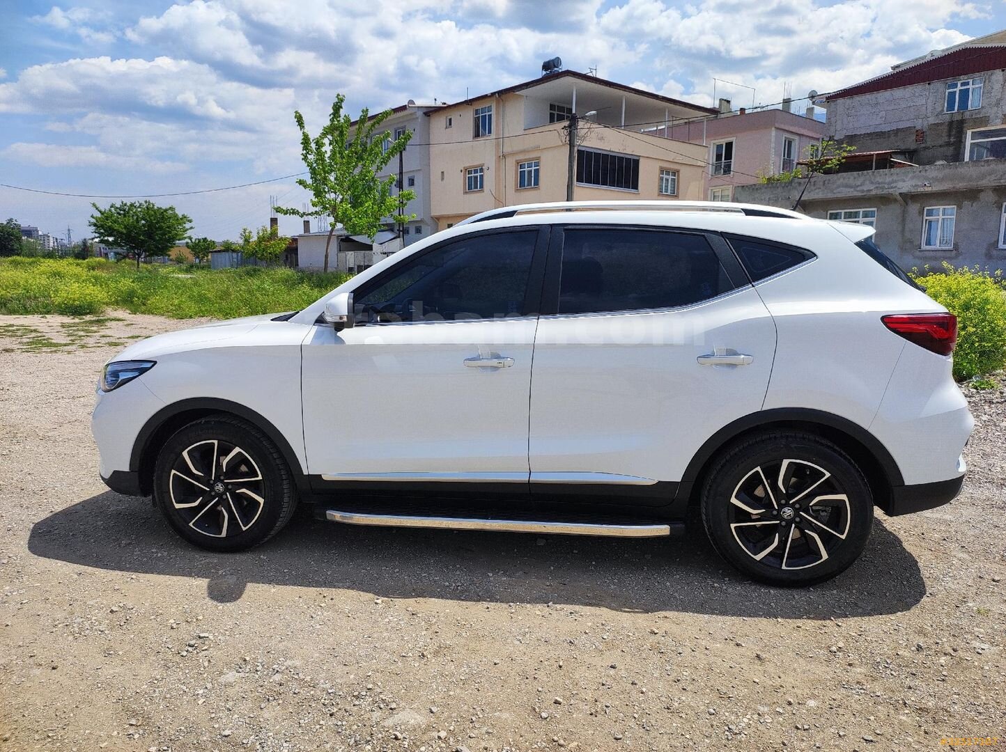 2023 MG ZS LUXURY PLUS Hatasız, Kazasız, Full Paket ! Sahibinden 2
