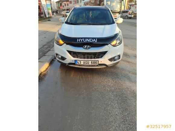 Sahibinden Hyundai ix35 1.6 GDI Elite 2014 Model