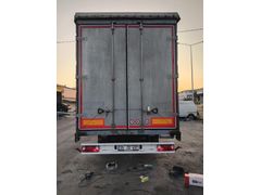 MİDİLLİ DORSE 2008 MODEL