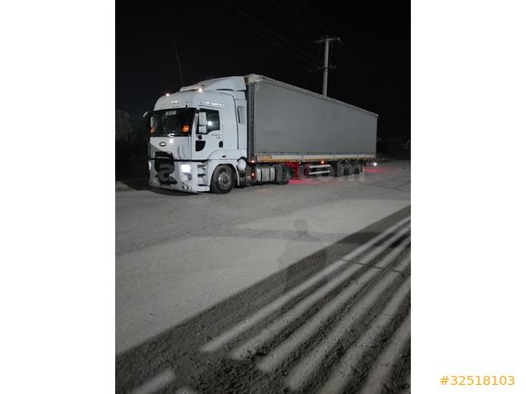 MİDİLLİ DORSE 2008 MODEL