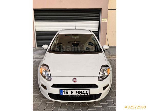 Sahibinden Fiat Punto 1.3 Multijet Popstar 2014 Model 