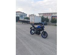 Sahibinden Yamaha MT 125 Denizli