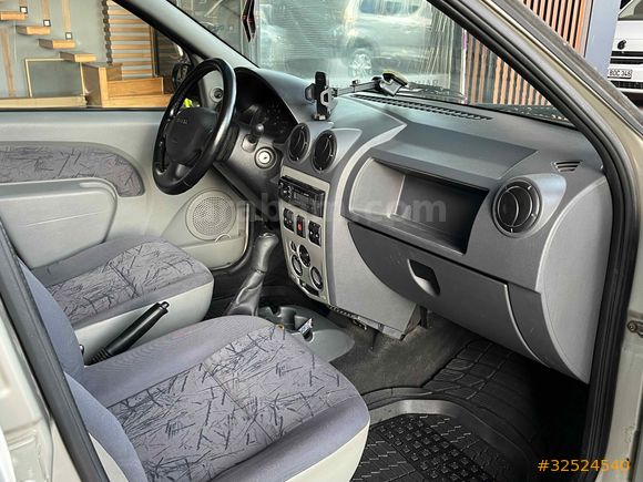ÇINAR'DAN 2007 MODEL DACİA LOGAN 1.5 DCİ DİZEL TEMİZ BAKIMLI