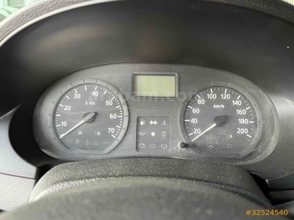 ÇINAR'DAN 2007 MODEL DACİA LOGAN 1.5 DCİ DİZEL TEMİZ BAKIMLI