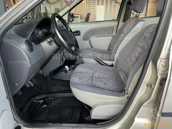 ÇINAR'DAN 2007 MODEL DACİA LOGAN 1.5 DCİ DİZEL TEMİZ BAKIMLI