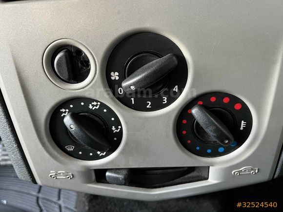 ÇINAR'DAN 2007 MODEL DACİA LOGAN 1.5 DCİ DİZEL TEMİZ BAKIMLI