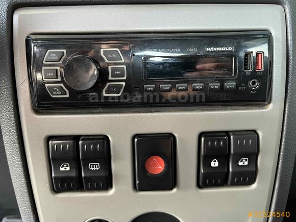 ÇINAR'DAN 2007 MODEL DACİA LOGAN 1.5 DCİ DİZEL TEMİZ BAKIMLI