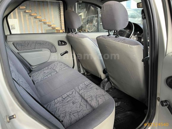 ÇINAR'DAN 2007 MODEL DACİA LOGAN 1.5 DCİ DİZEL TEMİZ BAKIMLI