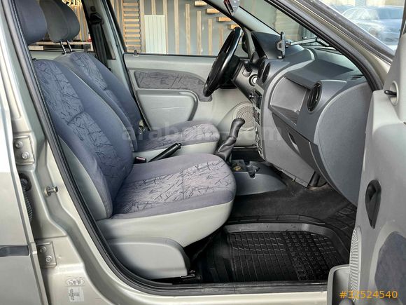 ÇINAR'DAN 2007 MODEL DACİA LOGAN 1.5 DCİ DİZEL TEMİZ BAKIMLI