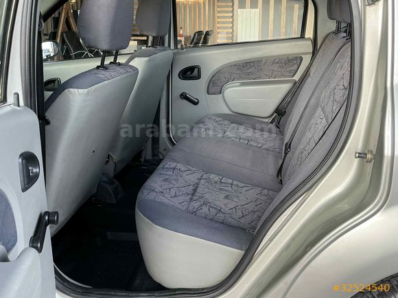 ÇINAR'DAN 2007 MODEL DACİA LOGAN 1.5 DCİ DİZEL TEMİZ BAKIMLI