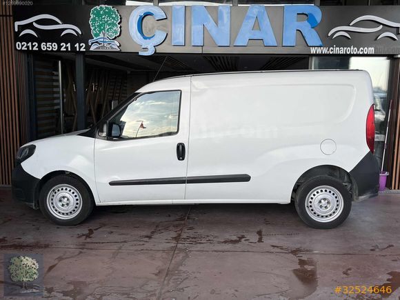 ÇINAR'DAN 2020 MODEL DOBLO PANELVAN 160 BİNDE HATASIZ BOYASIZ