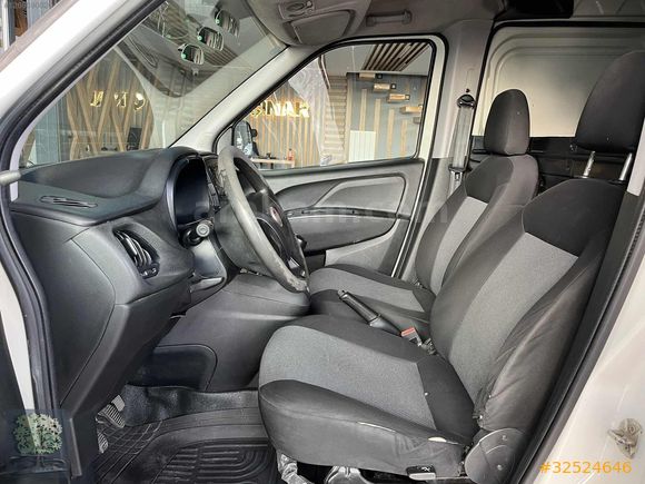 ÇINAR'DAN 2020 MODEL DOBLO PANELVAN 160 BİNDE HATASIZ BOYASIZ