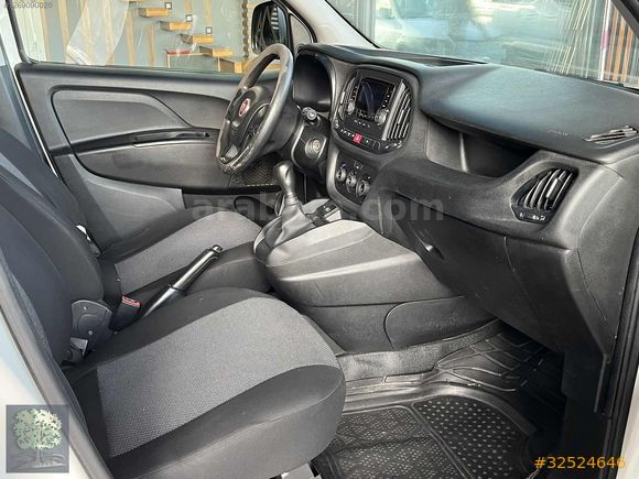 ÇINAR'DAN 2020 MODEL DOBLO PANELVAN 160 BİNDE HATASIZ BOYASIZ