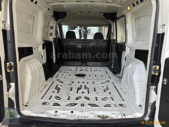 ÇINAR'DAN 2020 MODEL DOBLO PANELVAN 160 BİNDE HATASIZ BOYASIZ