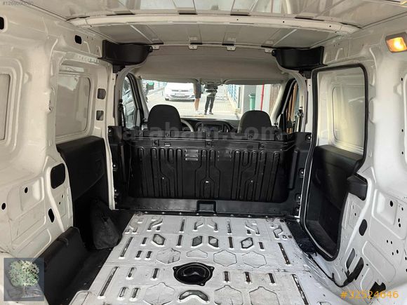 ÇINAR'DAN 2020 MODEL DOBLO PANELVAN 160 BİNDE HATASIZ BOYASIZ
