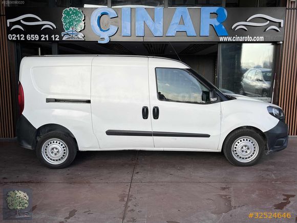ÇINAR'DAN 2020 MODEL DOBLO PANELVAN 160 BİNDE HATASIZ BOYASIZ
