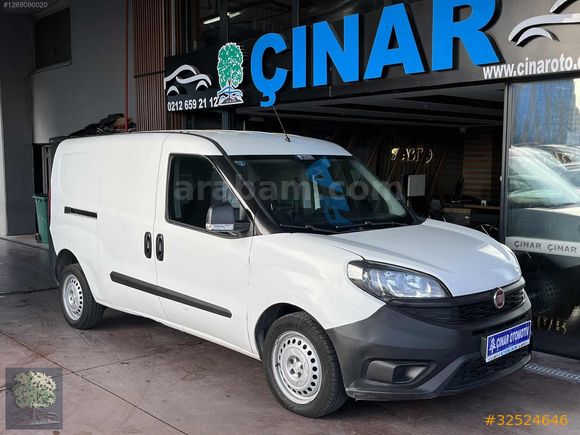 ÇINAR'DAN 2020 MODEL DOBLO PANELVAN 160 BİNDE HATASIZ BOYASIZ