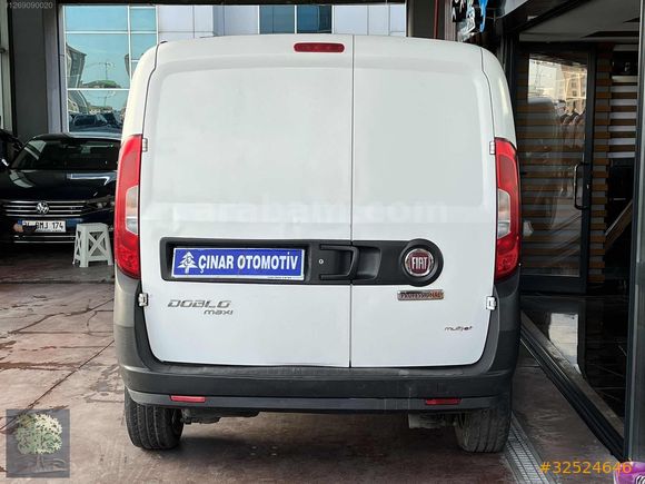 ÇINAR'DAN 2020 MODEL DOBLO PANELVAN 160 BİNDE HATASIZ BOYASIZ