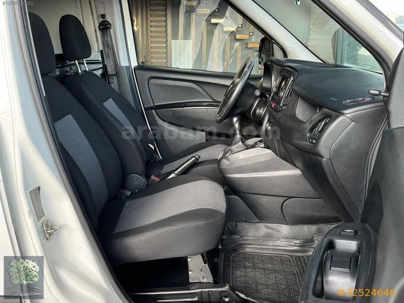 ÇINAR'DAN 2020 MODEL DOBLO PANELVAN 160 BİNDE HATASIZ BOYASIZ